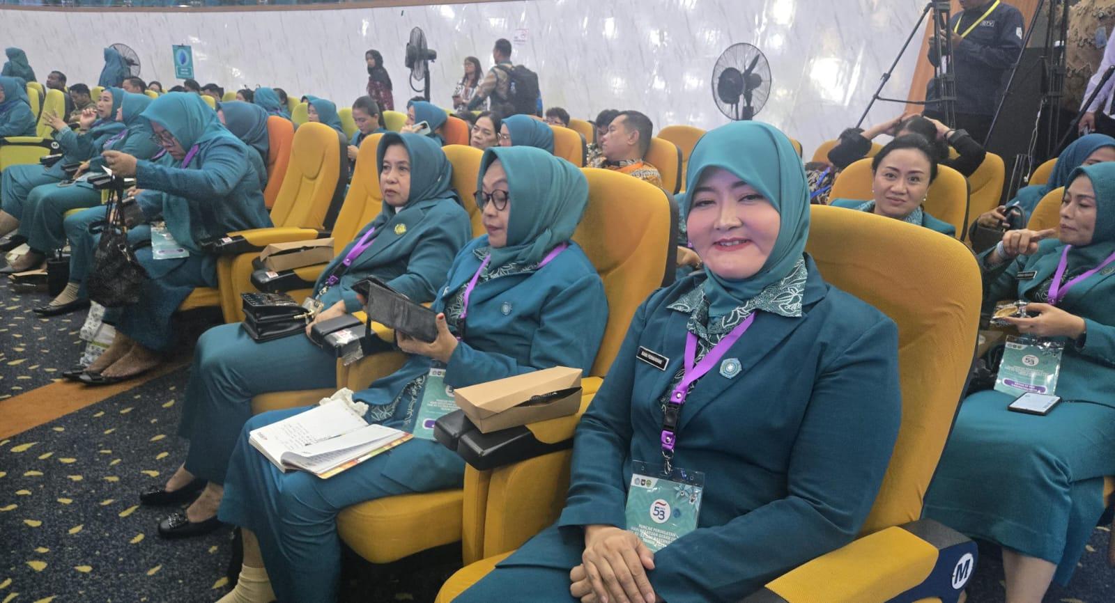 Peringati HKG PKK ke-53, PKK Kota Tasikmalaya Tunjukkan Komitmen Lewat Program Inovatif