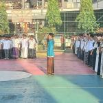 Peringati HSN 2026, SMAN 5 Tasikmalaya Tanamkan Nilai Perjuangan Santri Menuju Indonesia Emas