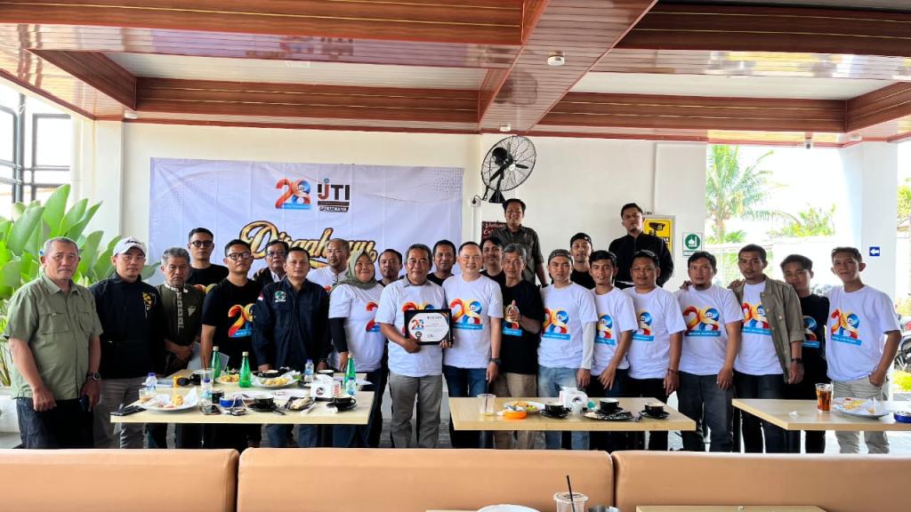 Peringati HUT ke-28, IJTI Galuh Raya Tegaskan Komitmen Jaga Marwah Jurnalisme di Tengah Disrupsi Digital