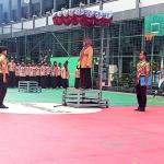 Peringati HUT ke-65 Pramuka, SMAN 5 Tasikmalaya Ajak Siswa Tingkatkan Keterampilan dan Dukung Swasembada Pangan