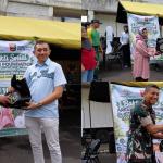 Peringati HUT ke-77, Brigif 13 Kostrad dan Arfan Foundation Bagikan 1.000 Sembako untuk PKL dan UMKM Terdampak Pengondisian Dadaha