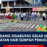 VIDEO: Peringati Sumpah Pemuda ke-98, Penyandang Disabilitas di Tasikmalaya Gelar Upacara, DPRD Beri Apresiasi