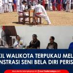 VIDEO: Perisai Diri Kota Tasikmalaya Gelar UKT Ke-80 dan Sarasehan, Diky Candra Terpukau Melihat Demonstrasi Seni Bela Diri