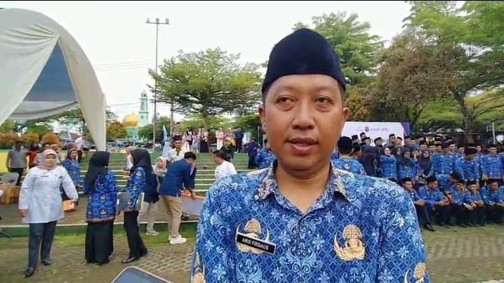Perjuangan 20 Tahun Aris Firdaus Berbuah Manis, Resmi Dilantik Jadi ASN PPPK Kota Banjar
