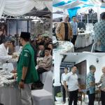Perkuat Sinergitas Lintas Sektor, Kapolres Tasikmalaya Kota AKBP Andik Eko Siswanto Gelar Silaturahmi Bersama Forkopimda