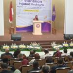 Perkuat Tata Kelola dan Incar Akreditasi Internasional, Universitas Galuh Ciamis Lantik Pejabat Baru dan Resmikan Aula Buana Walagri