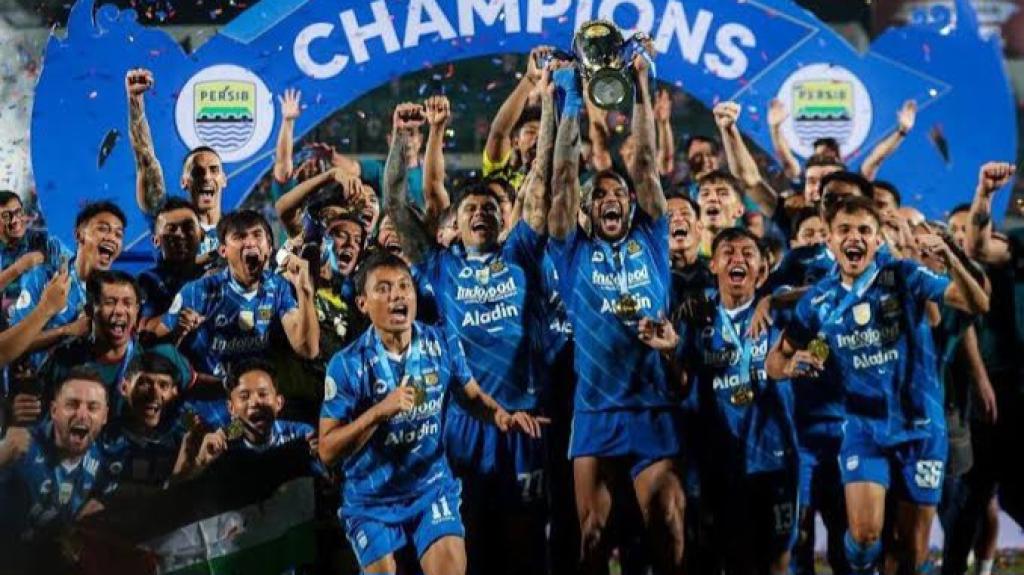 Persib Bandung Berpeluang Kunci Gelar Juara Liga 1 2024/2025 Malam Ini