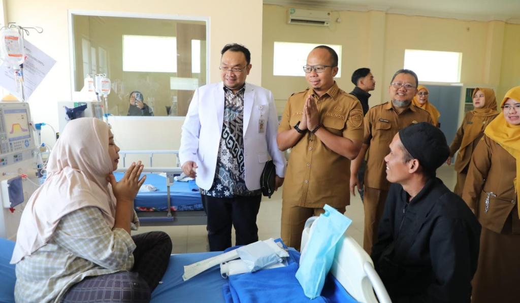 Pertama di Priangan Timur, RSUD dr. Soekardjo Resmi Buka Layanan CAPD Cuci Darah Lewat Perut
