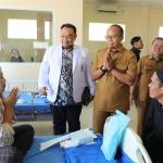 Pertama di Priangan Timur, RSUD dr. Soekardjo Resmi Buka Layanan CAPD Cuci Darah Lewat Perut
