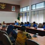 Pertanyakan Penonaktifan 39 Ribu BPJS PBI, Kopri PMII Ciamis-Pangandaran Audiensi dengan Bupati Herdiat