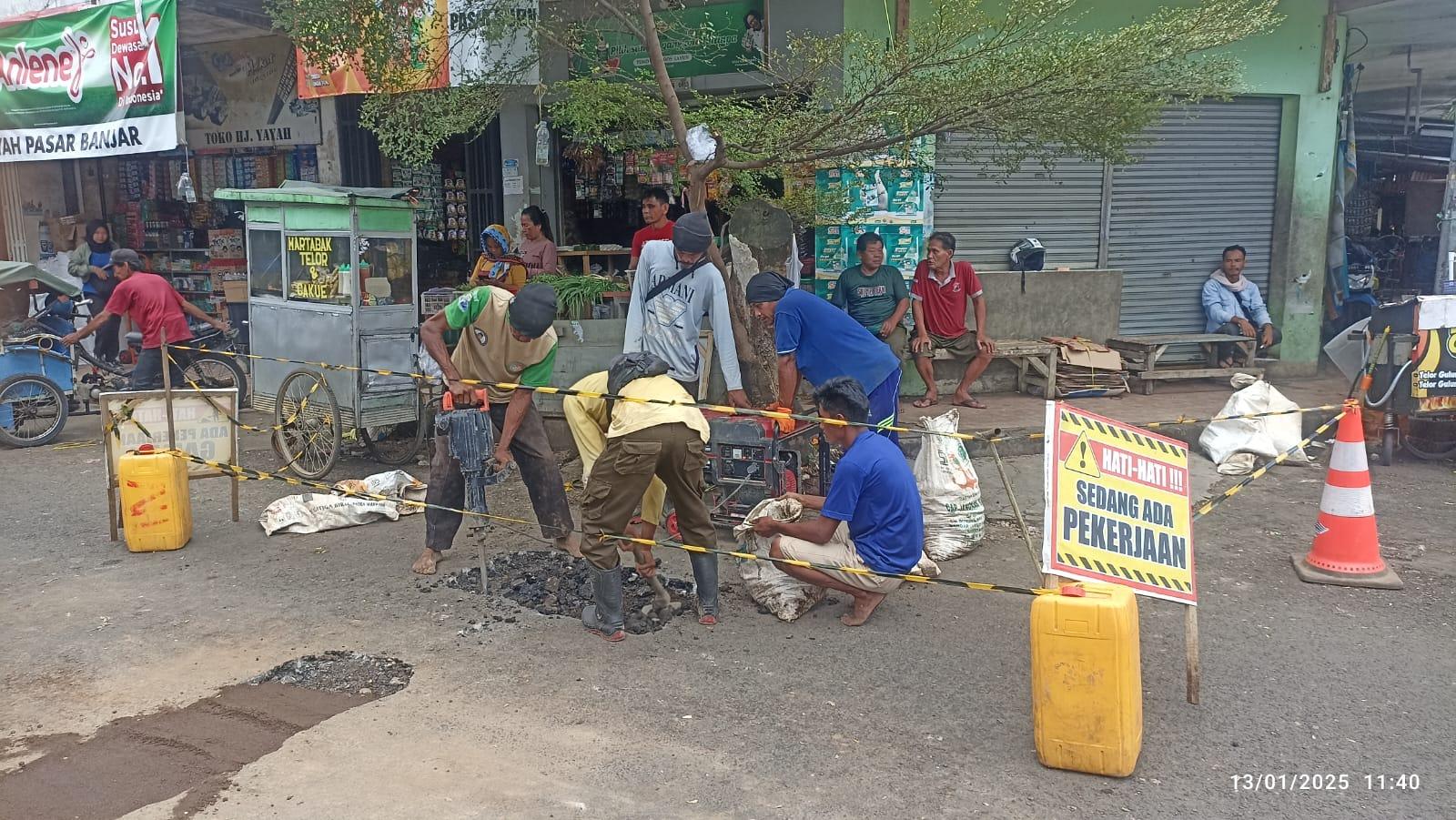 Perumdam Tirta Anom Terapkan Sistem Boring untuk Pemasangan Pipa Efisien