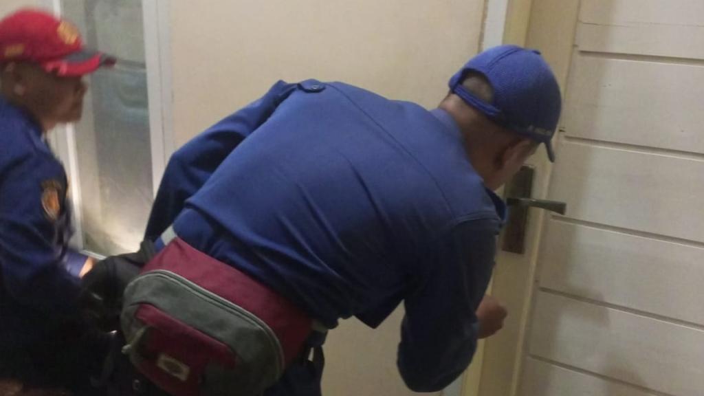 Pintu Kamar Kost Terkunci Dari Luar, Mahasiswi di Ciamis Minta Bantuan Damkar Dini Hari