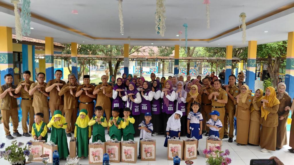 Pionir di Priangan Timur, Pemkot Tasikmalaya Luncurkan Program Tasik Pintar TK Negeri Rakyat