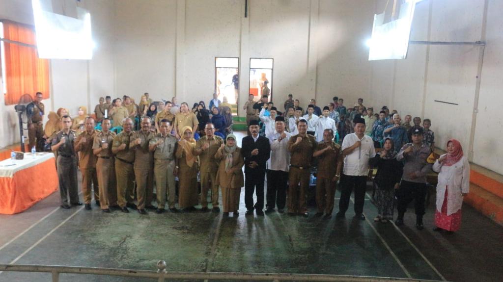 Pj Wali Kota Banjar Minta BPD Tingkatkan Pengawasan untuk Cegah Korupsi