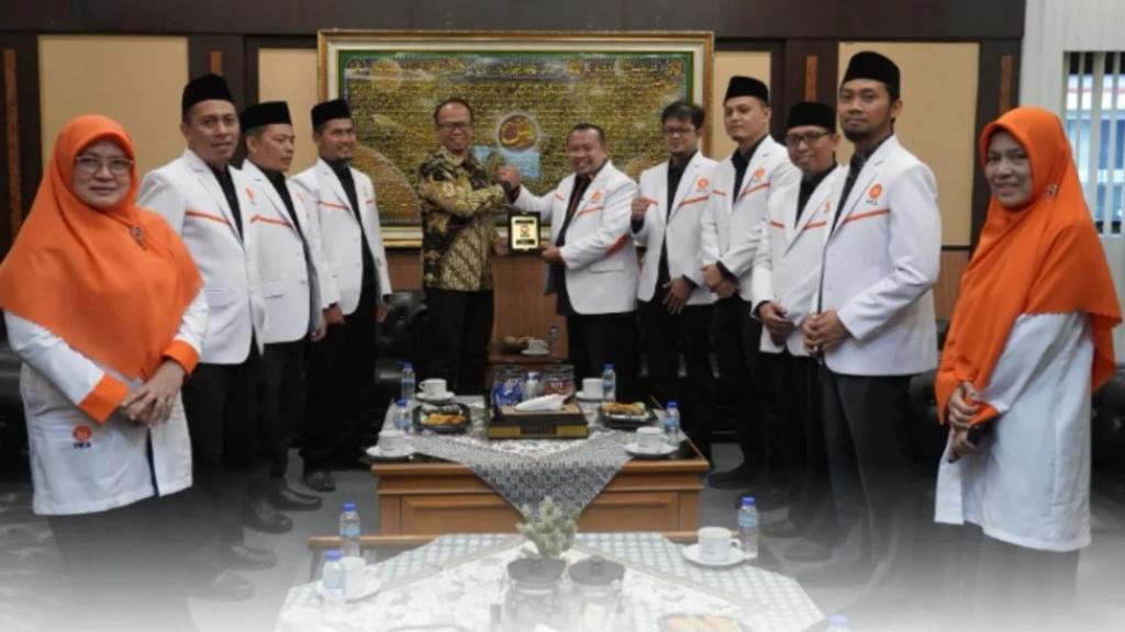 PKS Kota Tasikmalaya Siap Bersinergi dengan Pemkot Bangun Daerah Lebih Maju