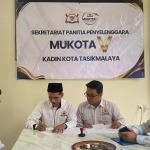 Pleno SC Tetapkan Asep Saepulloh dan Abdul Karim Calon Ketua KADIN Kota Tasikmalaya, Fauzan Tersingkir
