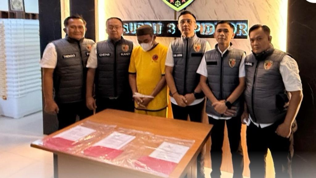 Polda Jabar Bongkar Dugaan Korupsi Pengadaan Alat Uji Masker N95 di Balai Besar Tekstil Kementerian Perindustrian