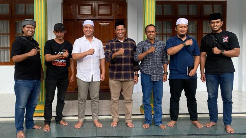 Polda Jabar dan Ponpes Suryalaya Jajaki Kolaborasi Rehabilitasi Narkoba melalui Yayasan Inabah