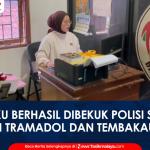 VIDEO: Polisi Bongkar Peredaran Tramadol dan Tembakau Sintetis di Ciamis, Tiga Pelaku Diamankan