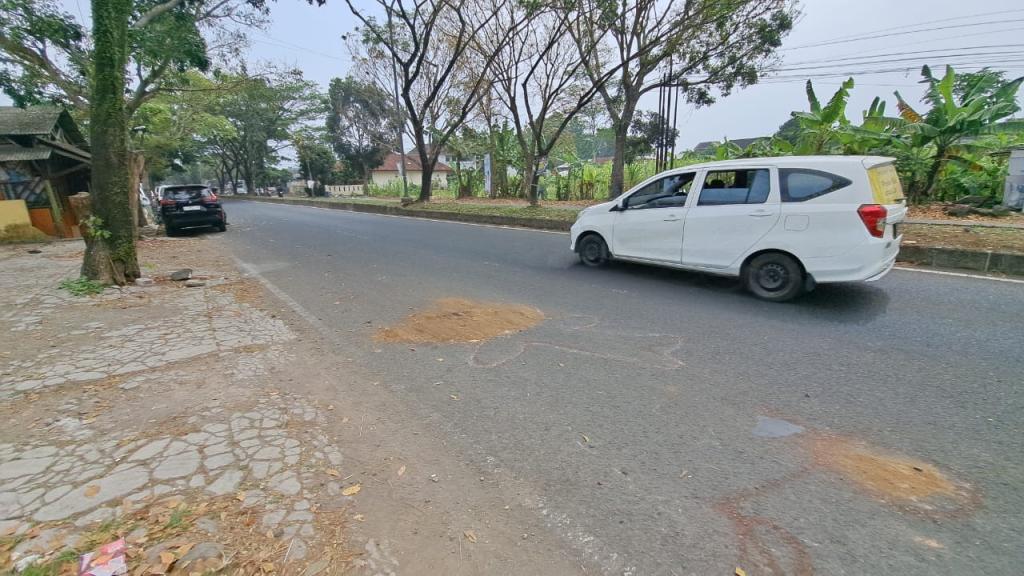 Polisi Kumpulkan Barang Bukti Kasus Tewasnya Pelajar di Jalan Letjen Mashudi Kota Tasikmalaya
