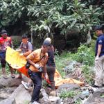 Polisi Selidiki Penemuan Mayat Pria Membusuk di Sungai Ciloseh Tasikmalaya, Identitas Masih Misterius