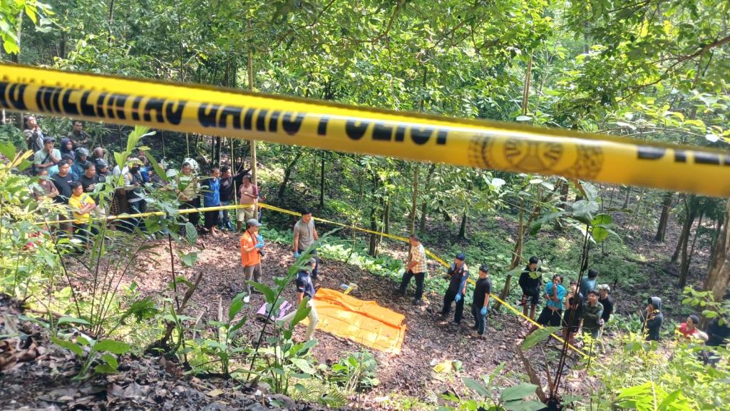 Polisi Selidiki Penemuan Mayat Wanita Membusuk di Kawalu Tasikmalaya