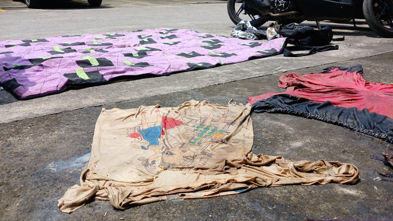 Polisi Ungkap Ciri-ciri Mayat Wanita Membusuk yang Ditemukan di Kawalu Tasikmalaya
