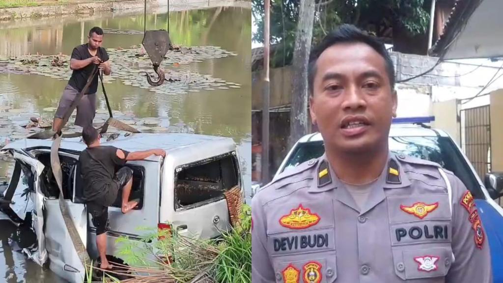 Polisi Ungkap Korban Tabrakan Maut di Jamanis Tasikmalaya Satu Keluarga Asal Luar Kota
