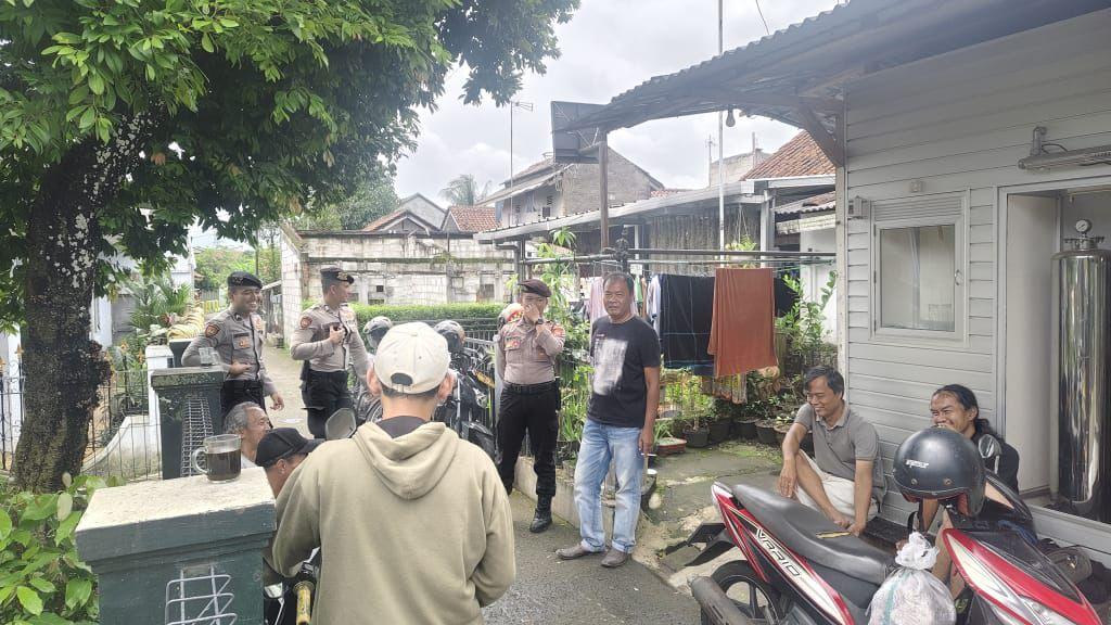 Polres Ciamis Gencarkan Patroli Presisi untuk Jaga Keamanan Kota