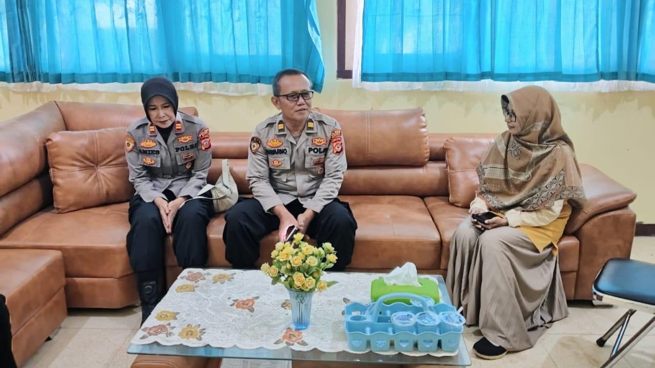 Polres Ciamis Gencarkan Sosialisasi Rekrutmen Bintara Kompetensi Khusus 2024