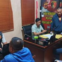 Polres Ciamis Tangkap 4 Wartawan Gadungan, Diduga Peras Instansi hingga 8 Kali