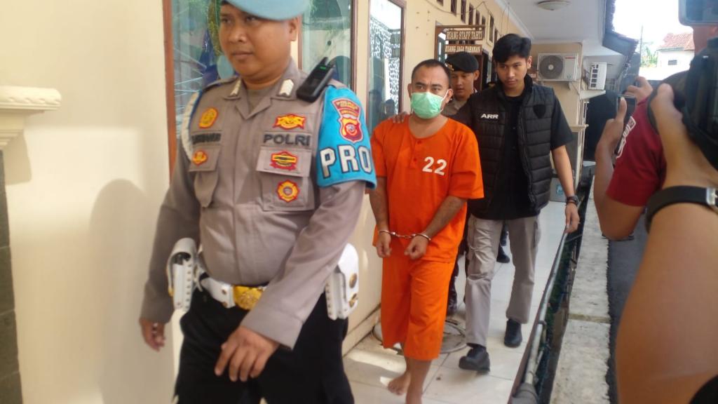 Polres Ciamis Tangkap Pandai Besi Perakit Senjata Api Rakitan, Terancam Hukuman Mati