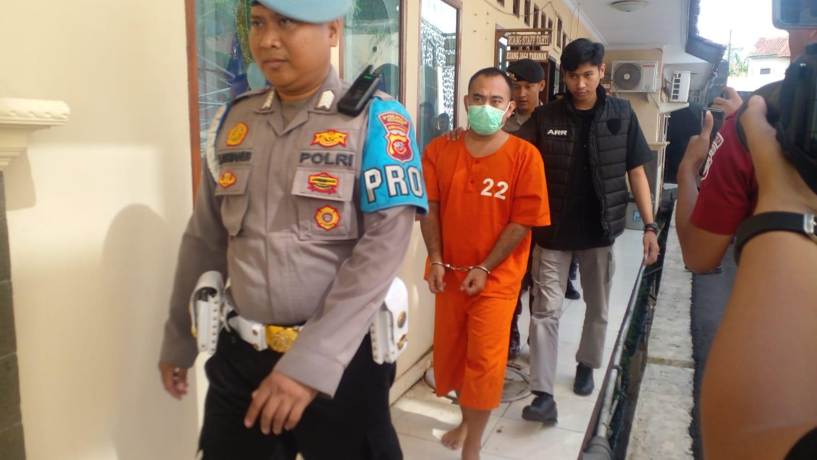 Polres Ciamis Tangkap Pandai Besi Perakit Senjata Api Rakitan, Terancam Hukuman Mati