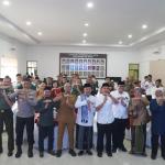 Polres Tasikmalaya Kota Gelar Rapat Koordinasi Jelang Peresmian TMC Eternal Home, Wujudkan Sinergi Pelayanan Kemanusiaan