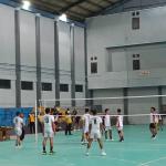 Polres Tasikmalaya Kota Tundukkan Polres Pangandaran di Laga Pembuka Turnamen Voli Bhayangkara ke-79