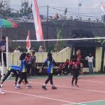 Polsek Banjar Gelar Turnamen Voli Putri Kapolsek Cup 2025, Wadah Pembibitan Atlet Muda