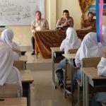 Polsek Cihaurbeuti Imbau Siswa SMAN 1 Rayakan Kelulusan Secara Positif dan Aman