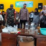 Polsek Cimaragas Intensifkan Patroli dan Kawal Pelatihan Pertanian Organik di Desa Janggala