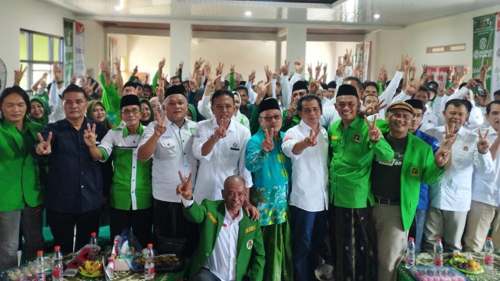 PPP Ciamis Mantapkan Dukungan untuk Herdiat-Yana di Pilkada 2024