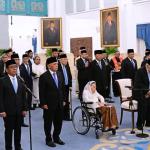 Prabowo Lantik 26 Anggota Wantimpres, Siap Beri Pertimbangan Strategis untuk Presiden