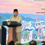 Prabowo Resmikan Ekspor Perdana Baterai Kendaraan Listrik, Hilirisasi Industri Jadi Andalan Ekonomi RI