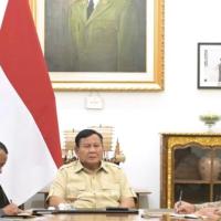 Presiden Prabowo Minta PLN Bertransformasi Total, Percepat Pemanfaatan Panel Surya 100 GW