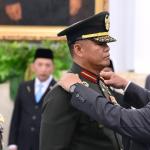 Presiden Prabowo Lantik Jenderal Tandyo Budi Revita Jadi KSAD, Percepat Program Strategis Pemerintah