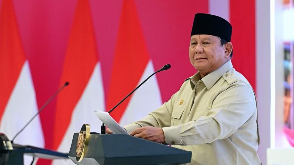 Prabowo Perintahkan Pencabutan Konsesi SDA yang Mangkrak Lebih dari Dua Tahun