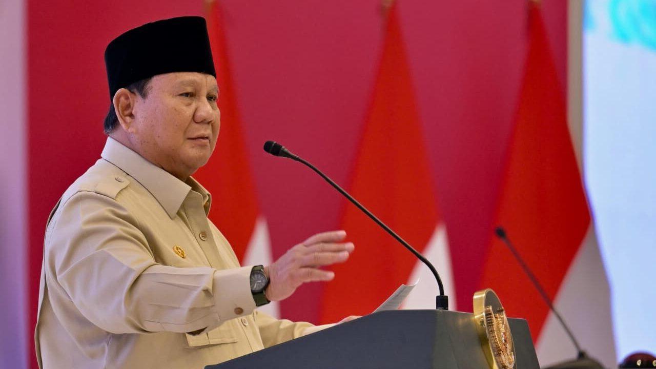 Prabowo Targetkan Kredit Rakyat Rp400 Triliun pada 2027, Petani hingga UMKM Jadi Sasaran