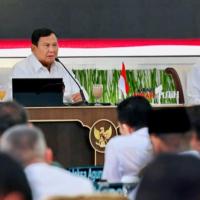 Dua Tahun Kabinet Merah Putih, Prabowo Paparkan Capaian Program Strategis dari MBG hingga Pembangunan Jembatan