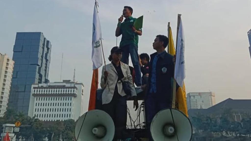 Presidium Nasional BEM PTNU Desak Pemerintah Berantas Judi Online yang Dinilai Sebagai Bencana Sosial