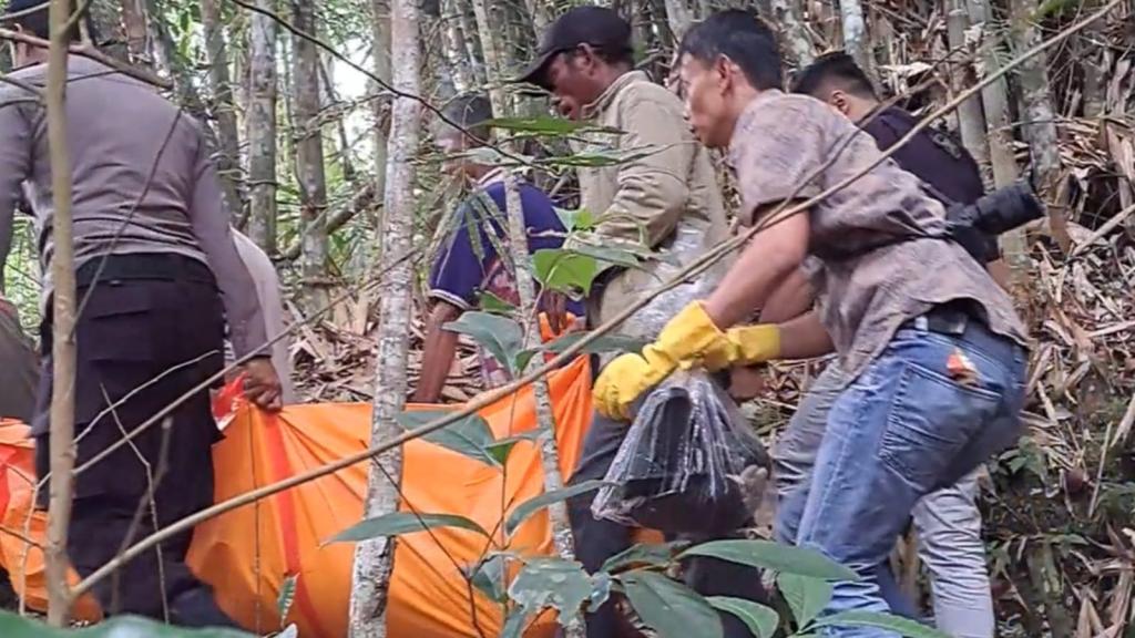 Pria Ditemukan Tewas Gantung Diri di Gunungtanjung Tasikmalaya, Sempat Kirim Pesan Facebook ke Istri