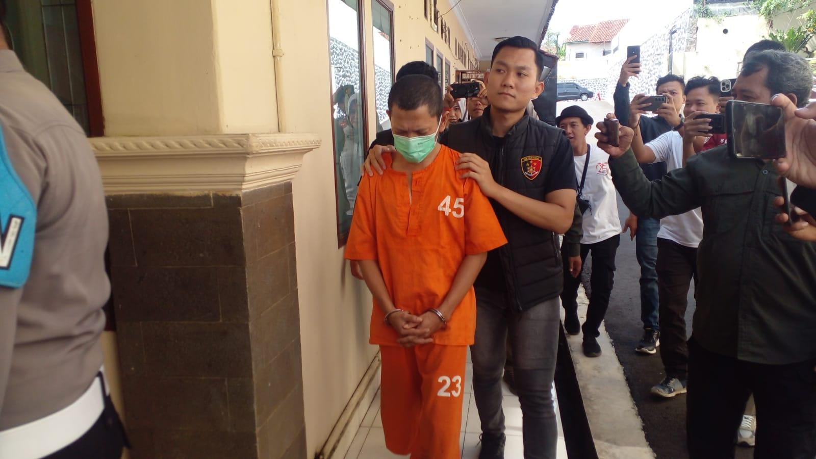 Pria Warga Banjarsari Ciamis Cabuli 2 Anak Tiri Selama Bertahun-tahun, Pelaku Ancam Bunuh Korban