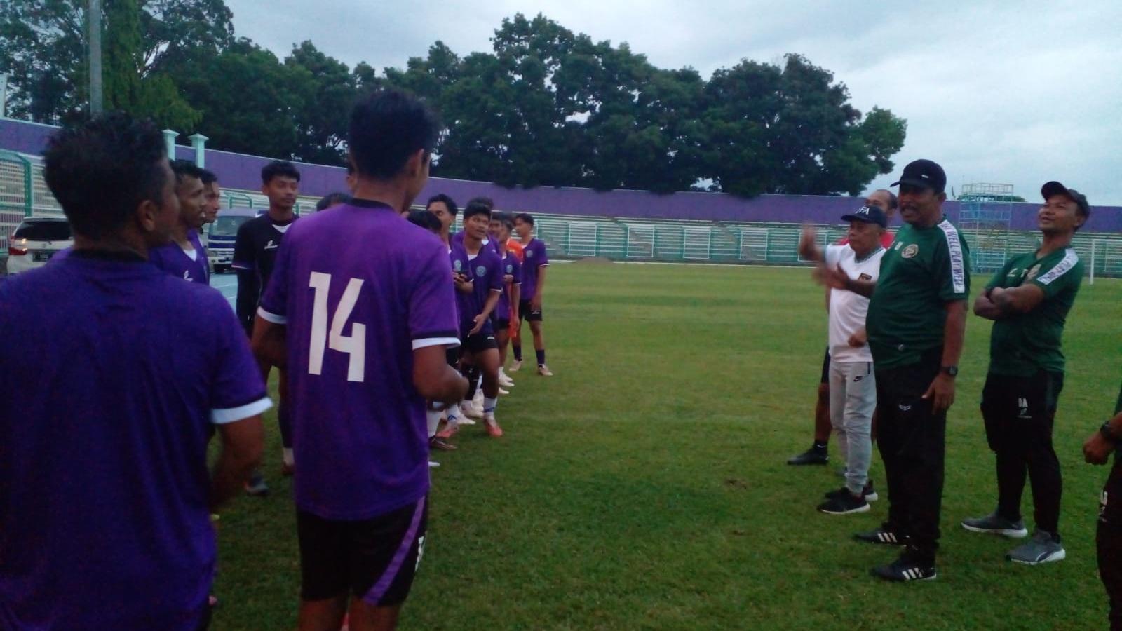 PSGC Ciamis Intensifkan Laga Uji Coba Jelang Liga 3 2024/2025